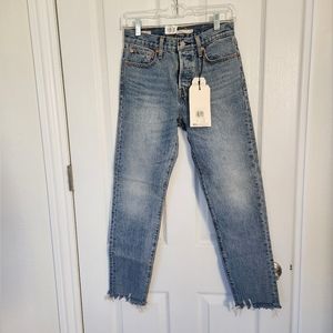 Levi Wedgie High Rise NWT